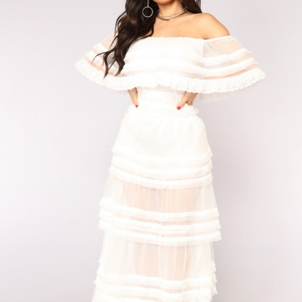FashionNova Dress.